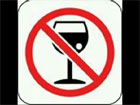 No alkohol
