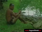 A krokodil és az ember tényleg lehetnek barátok?