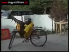 Bicikli dance!