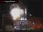 Hotel robbantás Las Vegasban